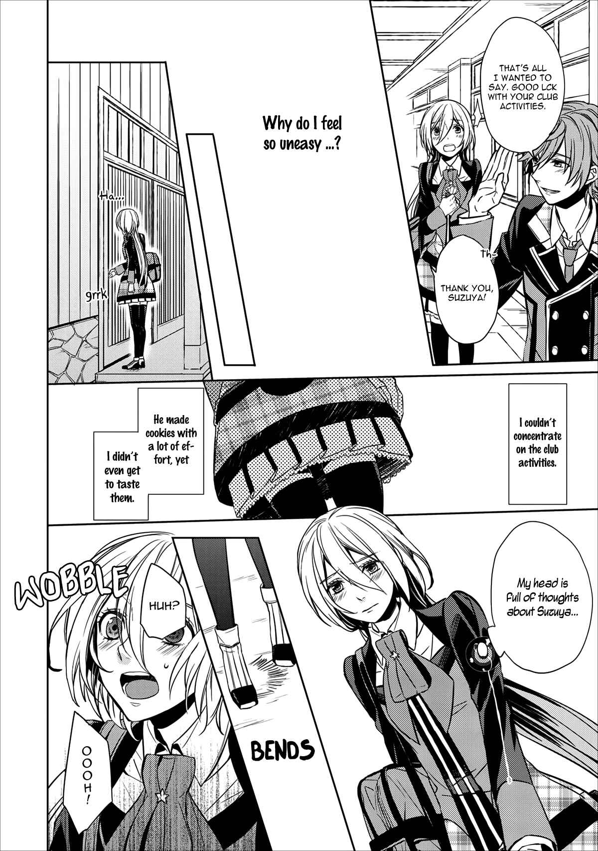 Page 9 Chapter 8 Starry☆Sky~in Spring~