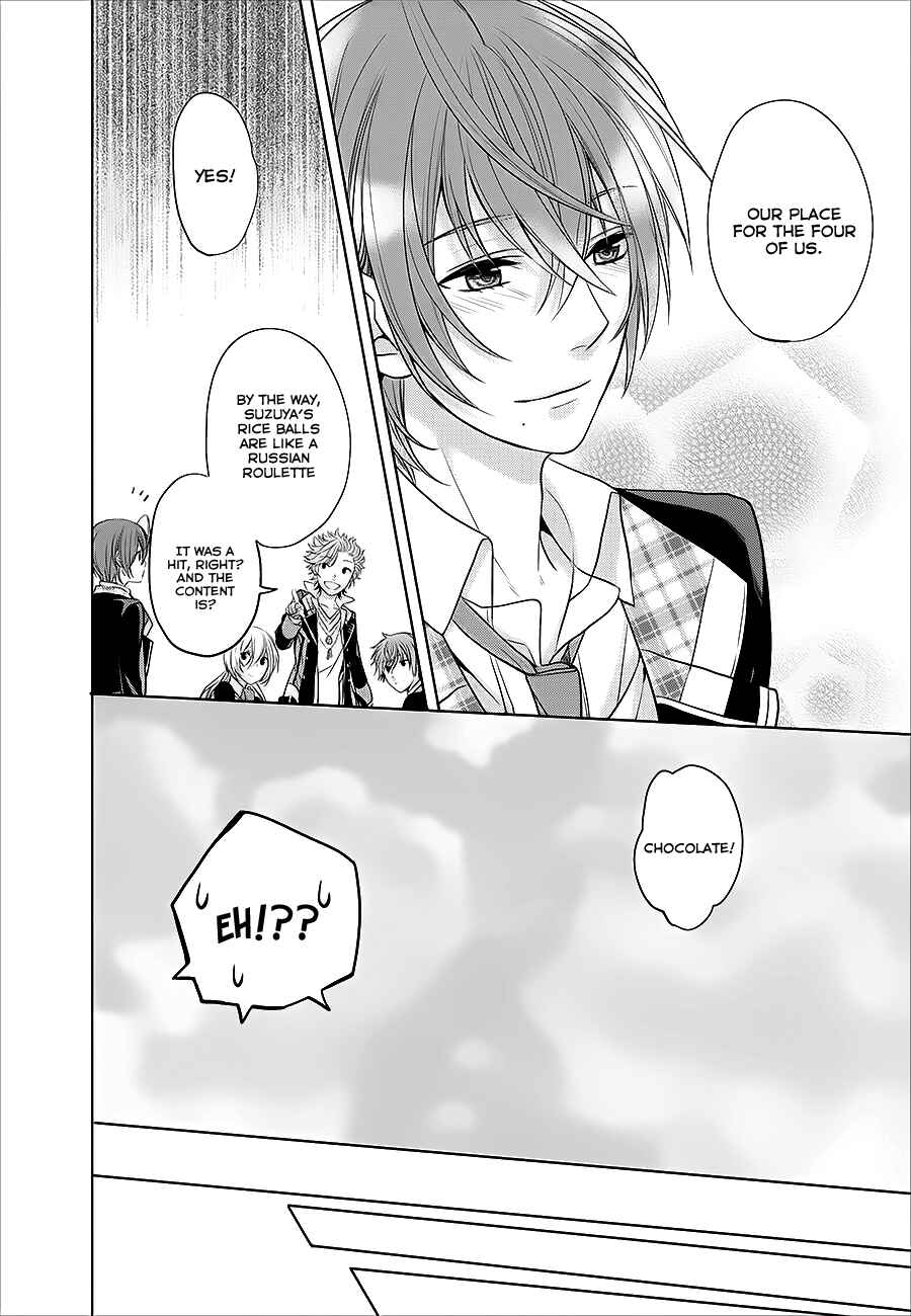 Page 16 Chapter 2 Starry☆Sky~in Spring~