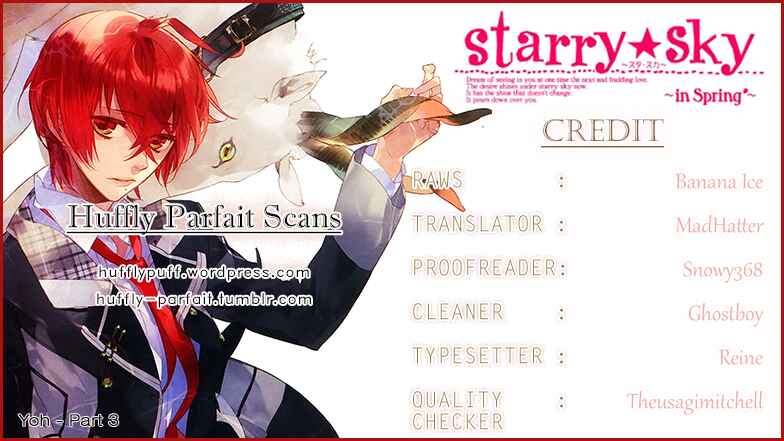 Page 1 Chapter 11 Starry☆Sky~in Spring~