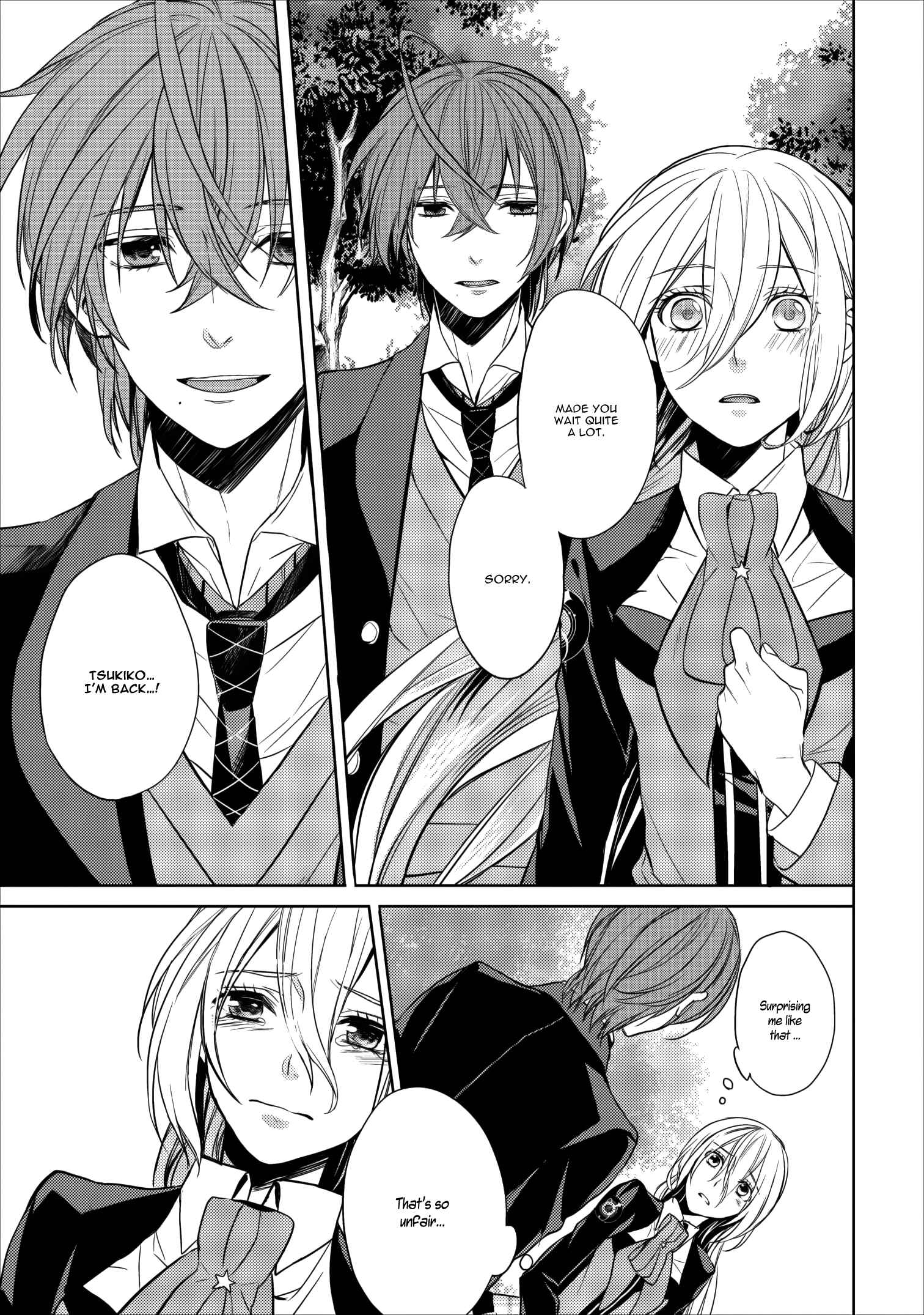 Page 13 Chapter 11 Starry☆Sky~in Spring~