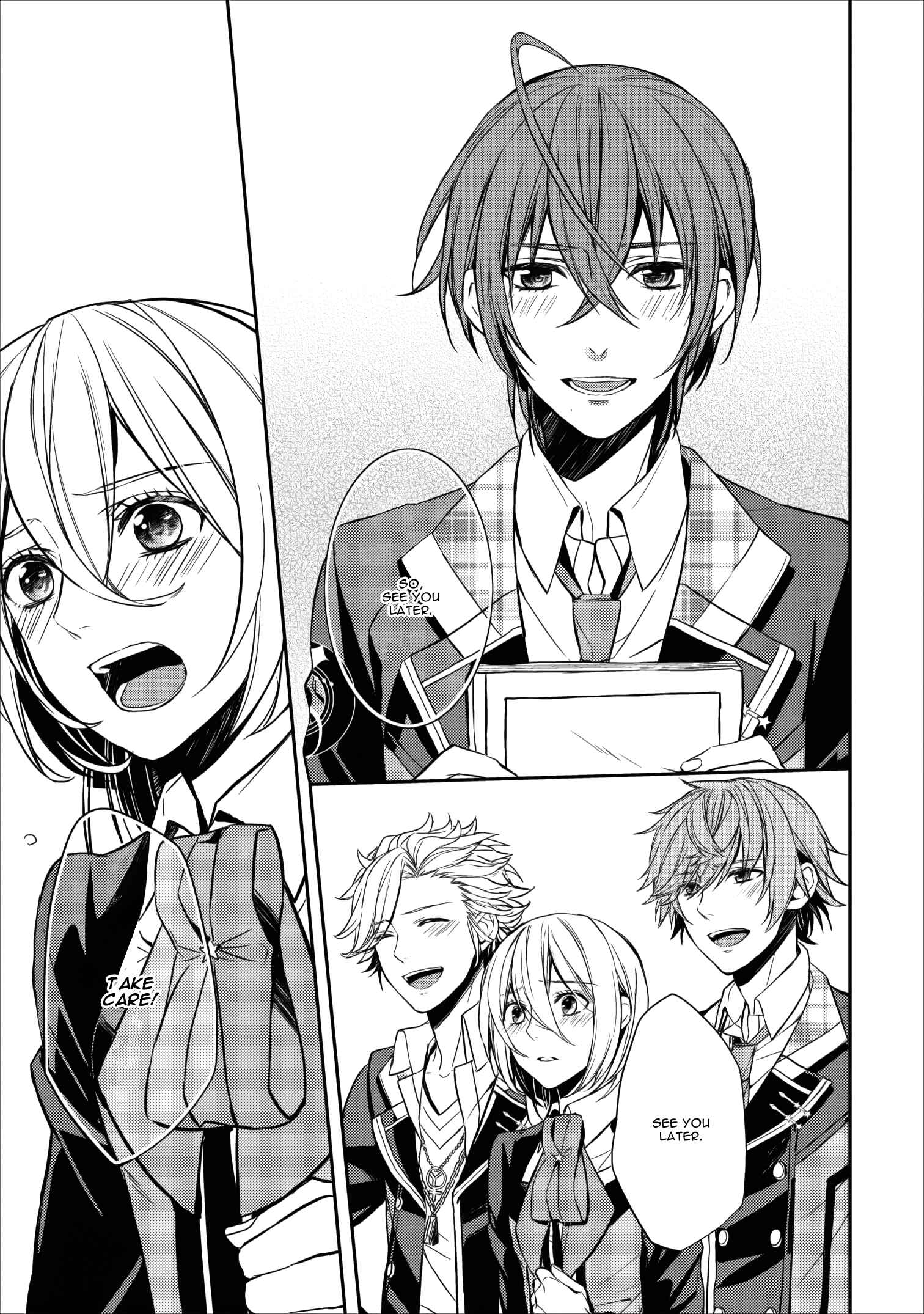 Page 9 Chapter 11 Starry☆Sky~in Spring~