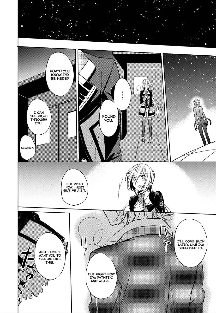 Page 9 Chapter 5 Starry☆Sky~in Spring~