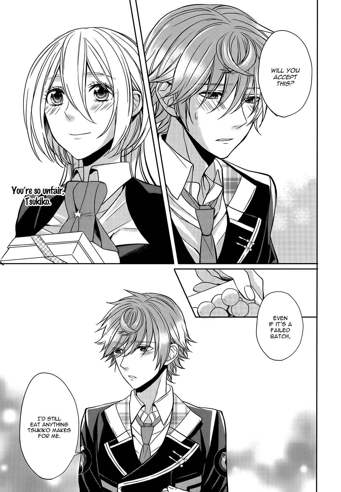 Page 12 Chapter 14 Starry☆Sky~in Spring~