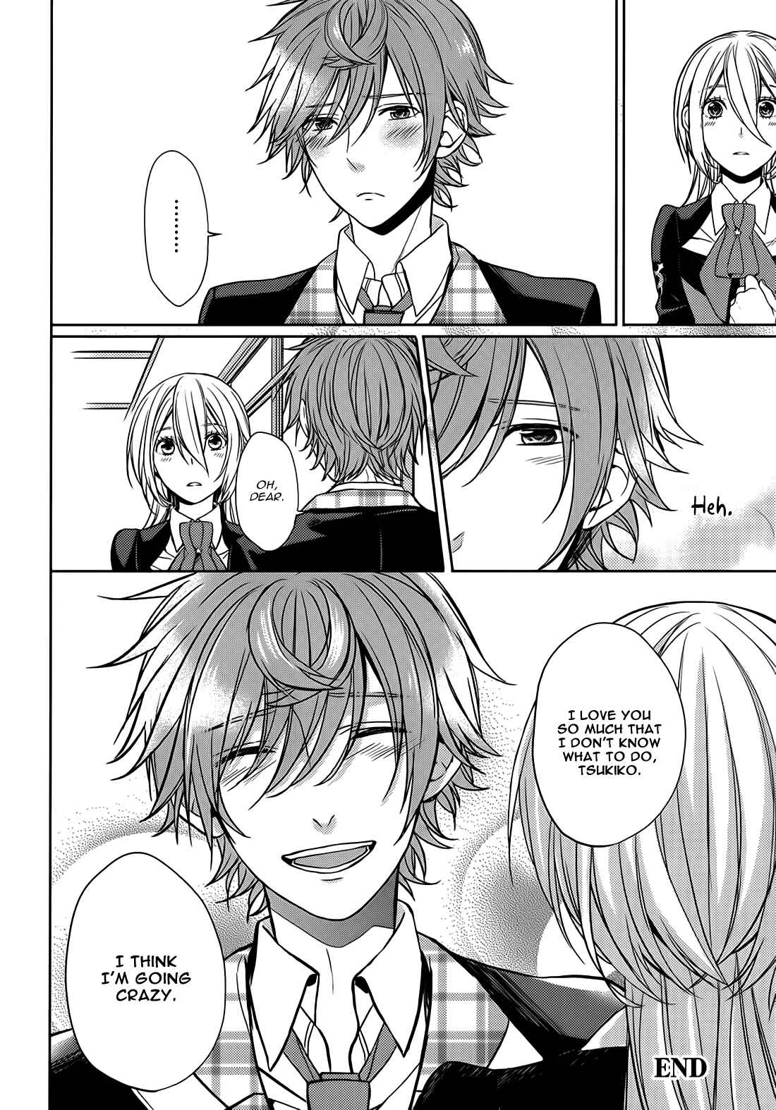 Page 13 Chapter 14 Starry☆Sky~in Spring~