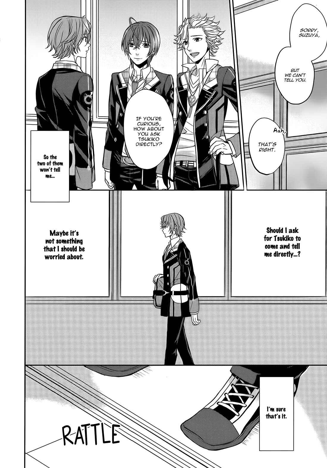 Page 7 Chapter 14 Starry☆Sky~in Spring~