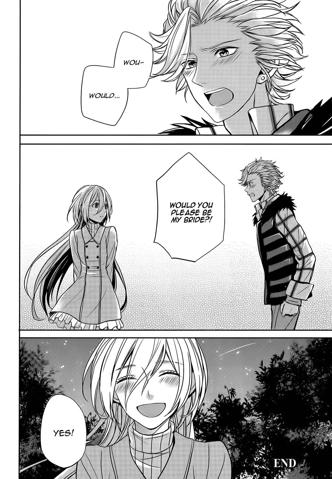 Page 13 Chapter 13 Starry☆Sky~in Spring~