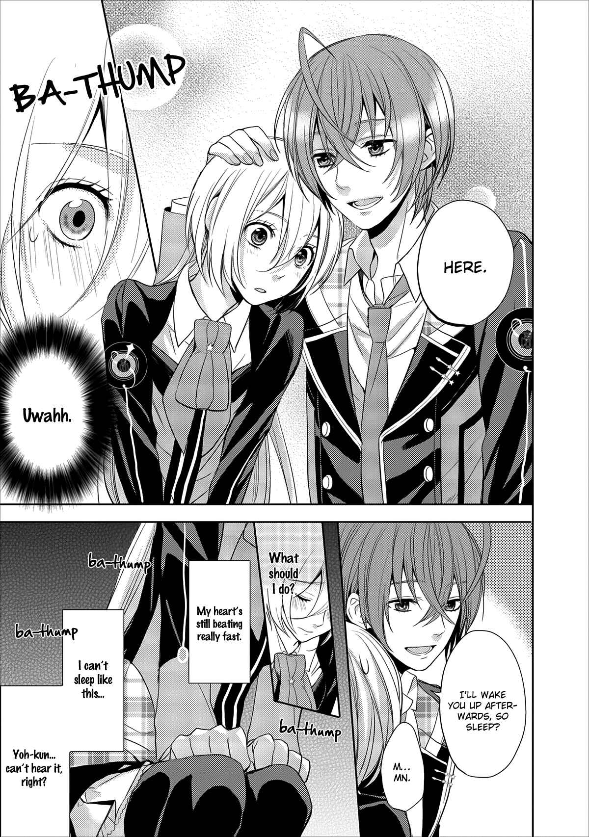Page 10 Chapter 9 Starry☆Sky~in Spring~