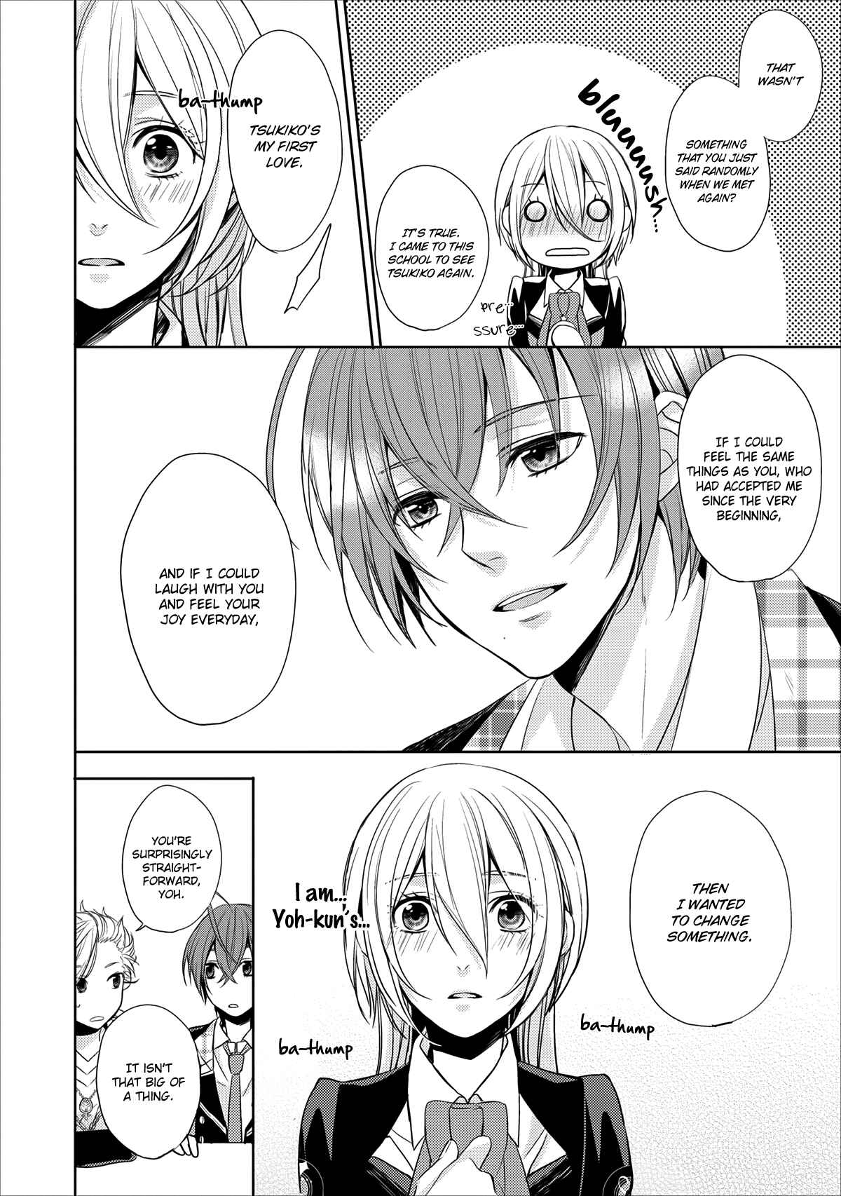 Page 7 Chapter 9 Starry☆Sky~in Spring~