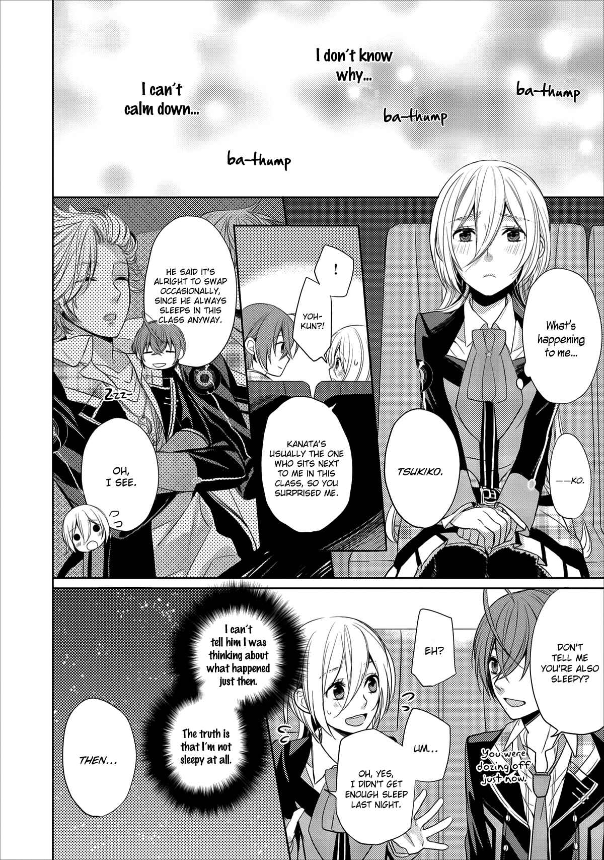 Page 9 Chapter 9 Starry☆Sky~in Spring~