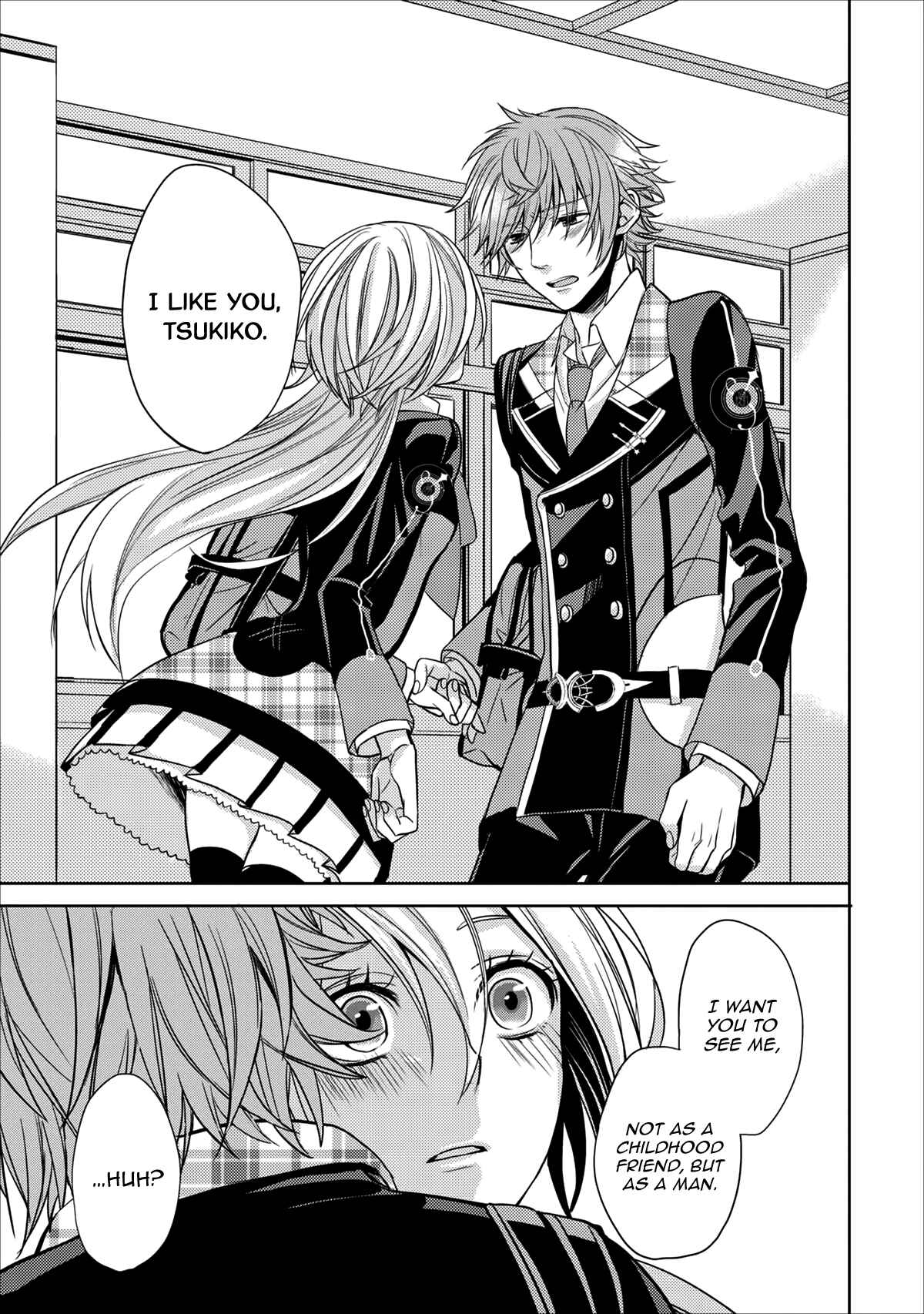 Page 10 Chapter 7 Starry☆Sky~in Spring~
