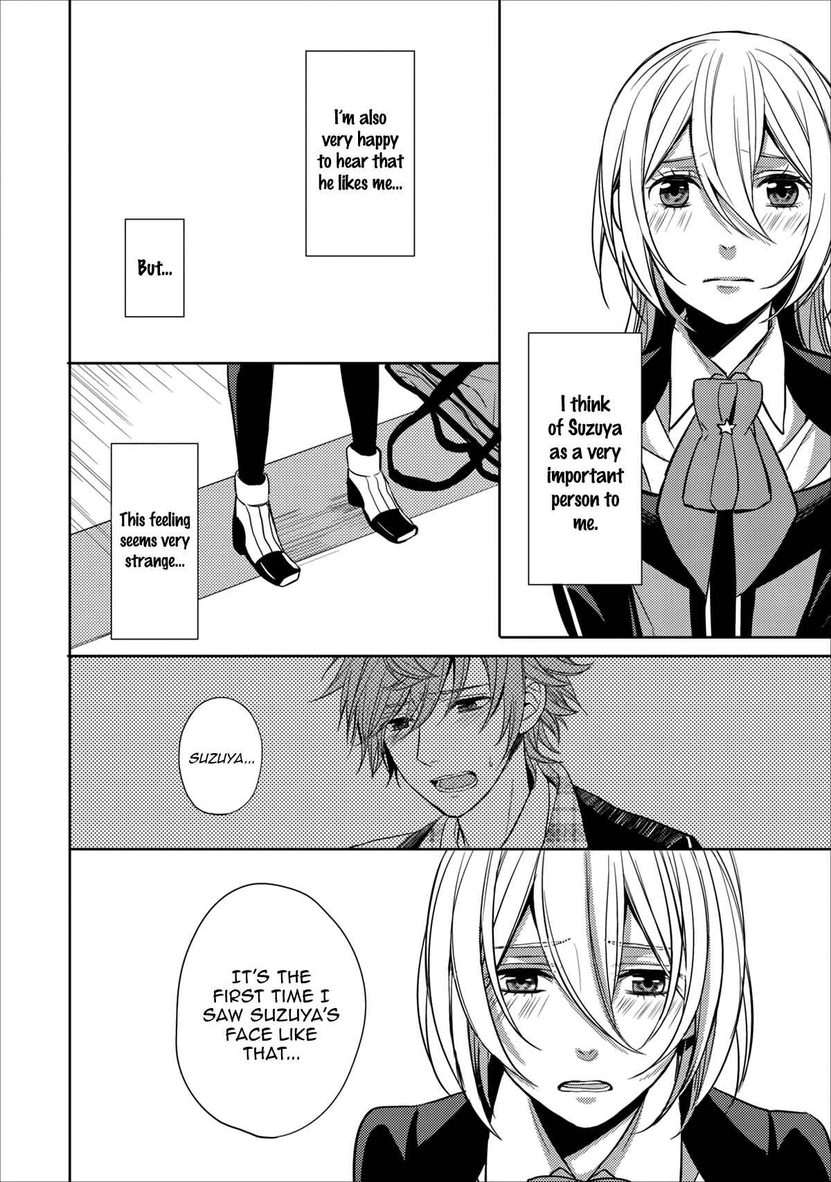 Page 13 Chapter 7 Starry☆Sky~in Spring~