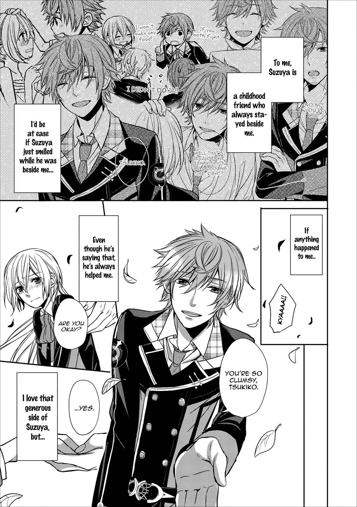 Page 14 Chapter 7 Starry☆Sky~in Spring~