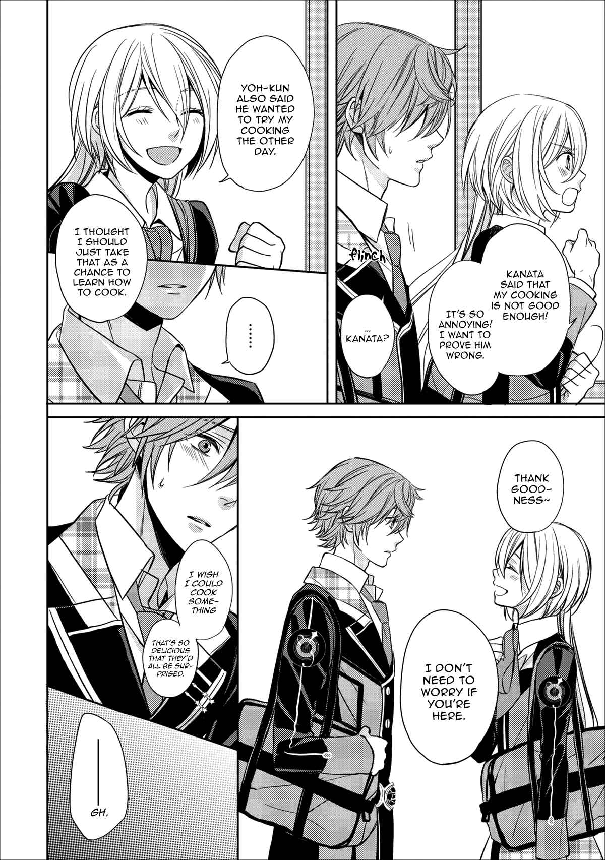 Page 7 Chapter 7 Starry☆Sky~in Spring~