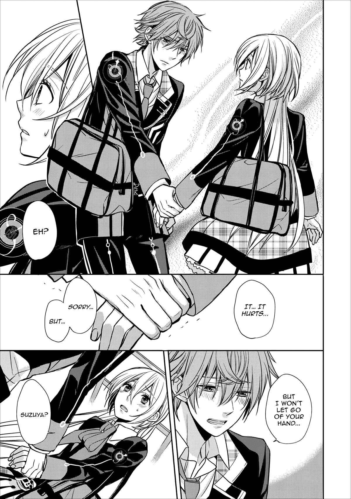 Page 8 Chapter 7 Starry☆Sky~in Spring~