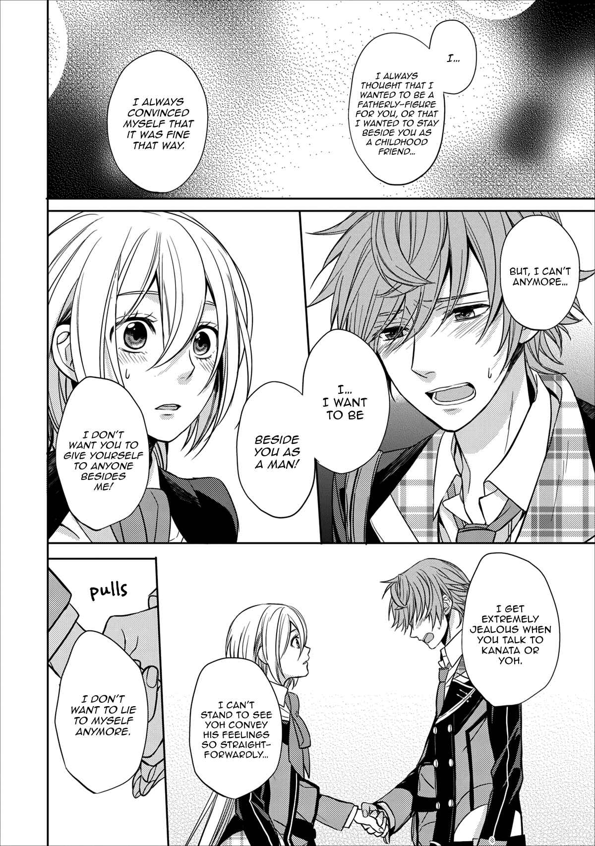 Page 9 Chapter 7 Starry☆Sky~in Spring~