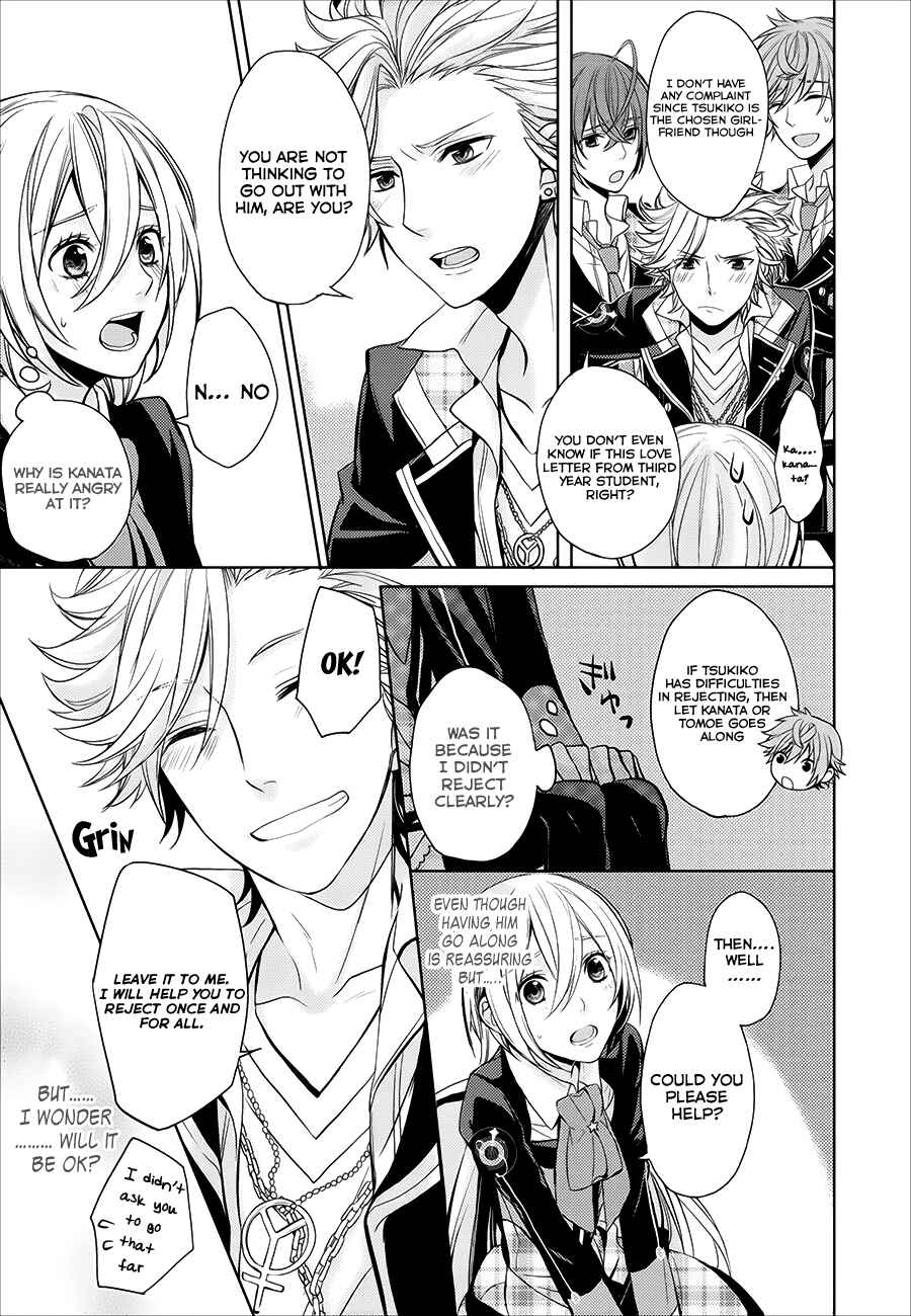 Page 8 Chapter 3 Starry☆Sky~in Spring~