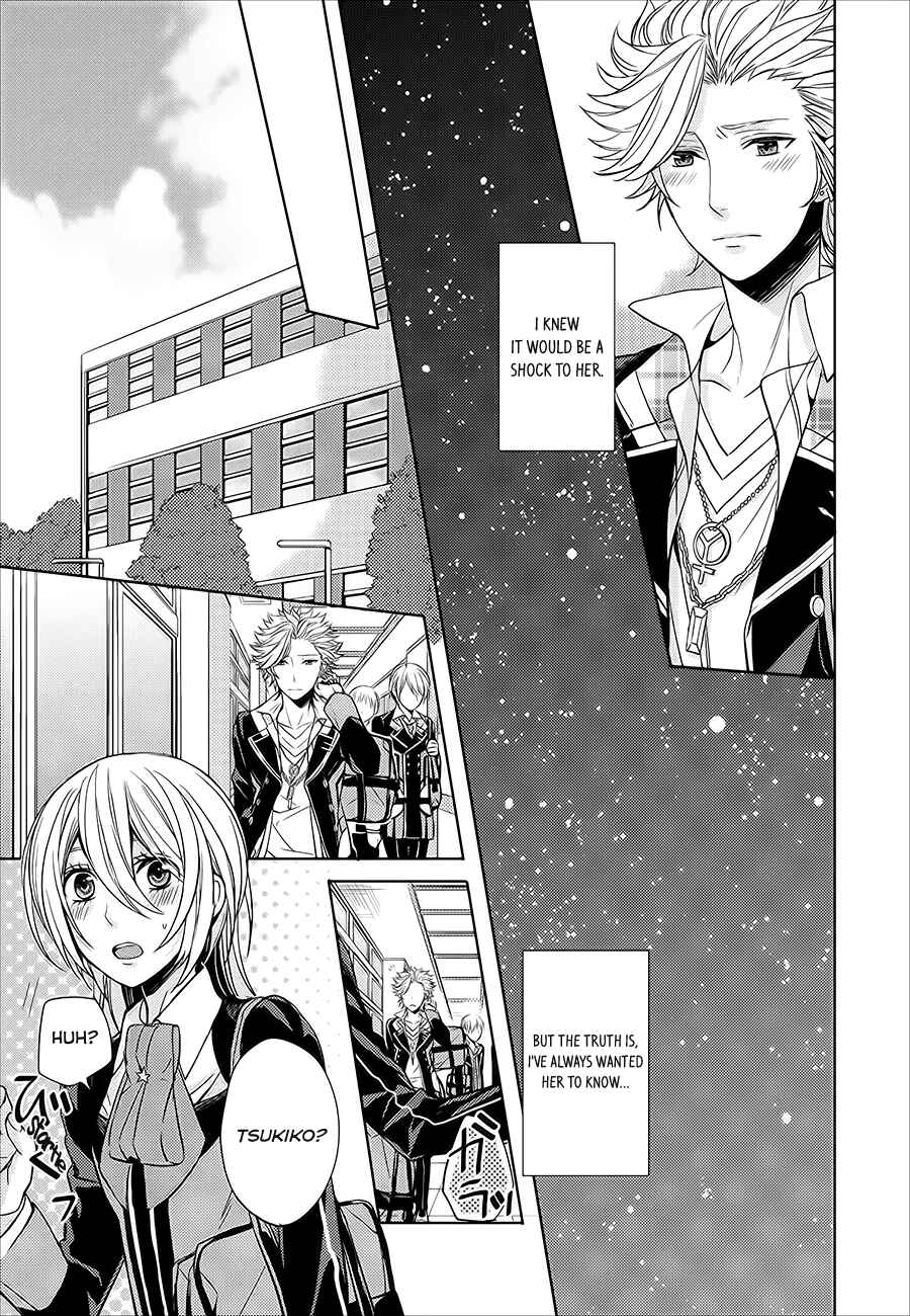 Page 10 Chapter 4 Starry☆Sky~in Spring~