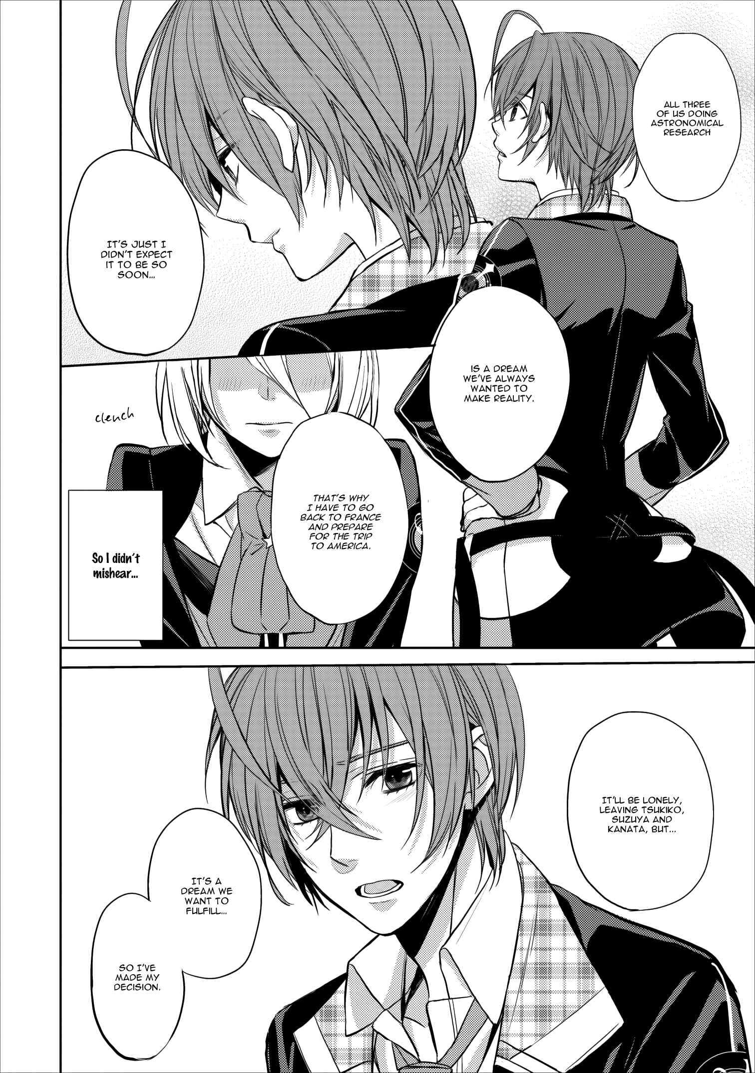 Page 5 Chapter 10 Starry☆Sky~in Spring~
