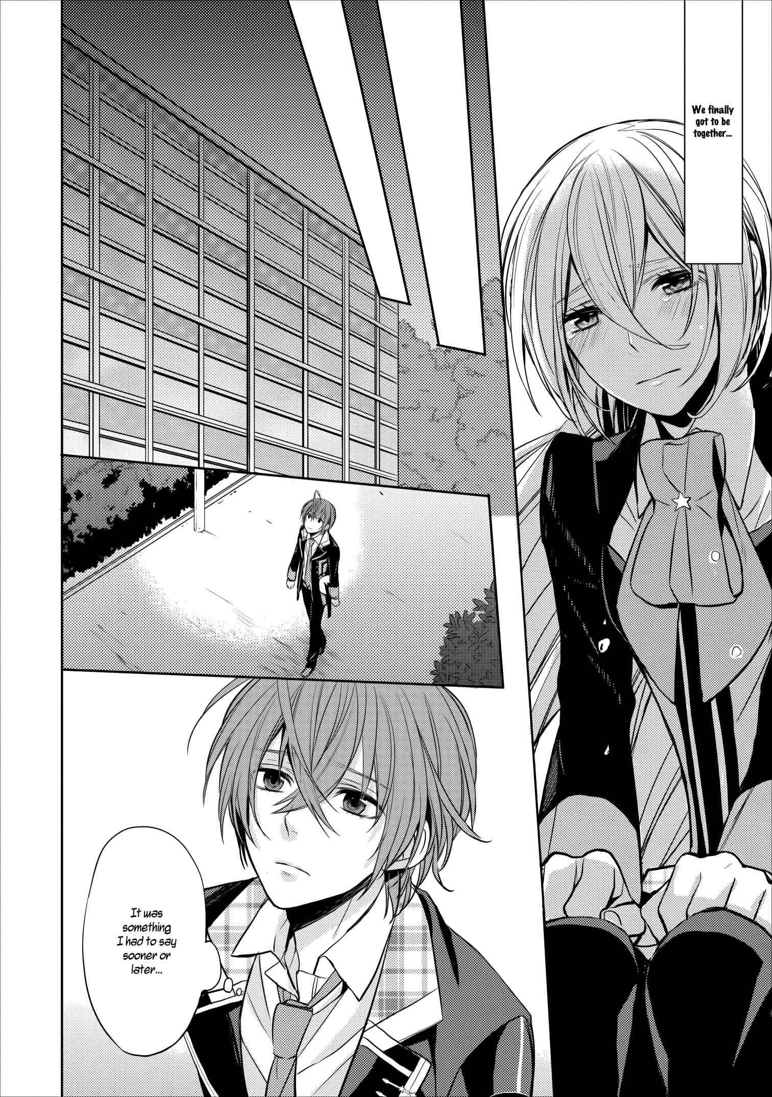 Page 7 Chapter 10 Starry☆Sky~in Spring~