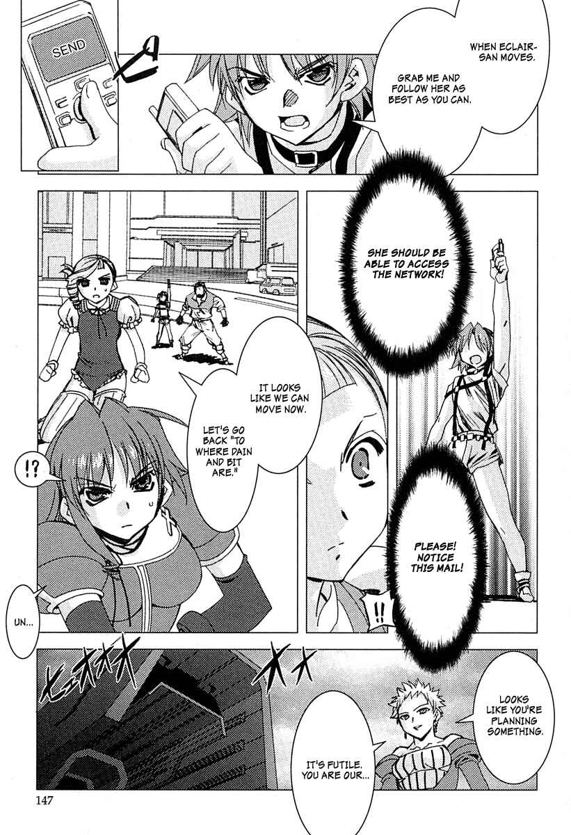Page 23 Chapter 6 Kiddy Grade: Reverse