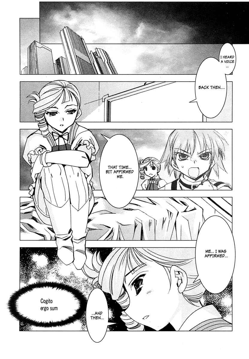 Page 34 Chapter 6 Kiddy Grade: Reverse