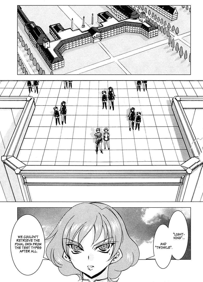 Page 37 Chapter 6 Kiddy Grade: Reverse
