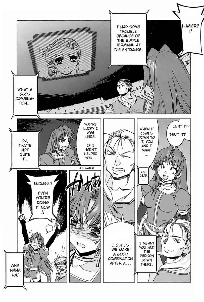 Page 24 Chapter 2 Kiddy Grade: Reverse