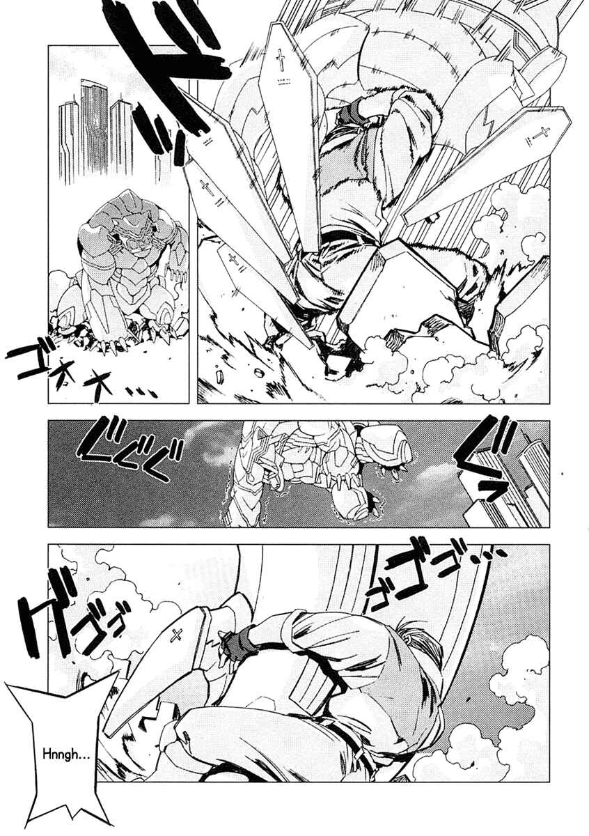 Page 3 Chapter 5 Kiddy Grade: Reverse