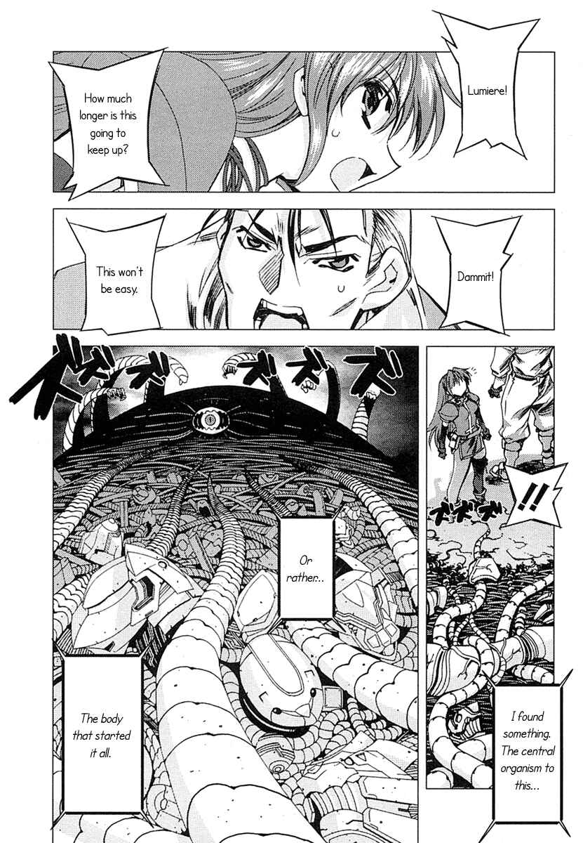 Page 7 Chapter 5 Kiddy Grade: Reverse