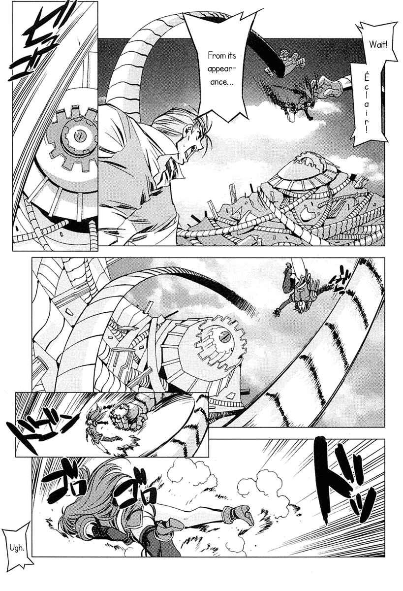 Page 9 Chapter 5 Kiddy Grade: Reverse