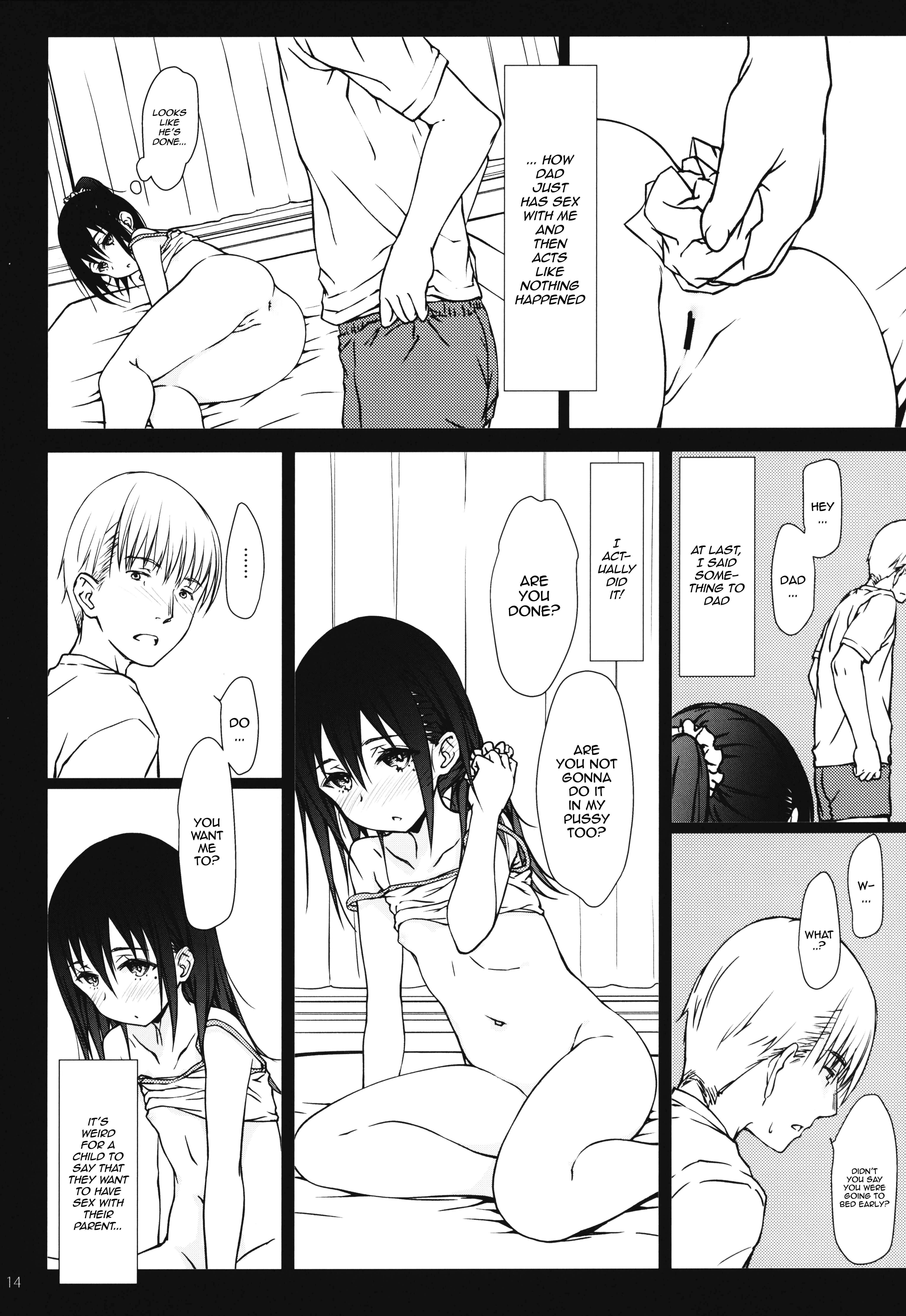 Page 13 Chapter Unknown_5313 Kazoku