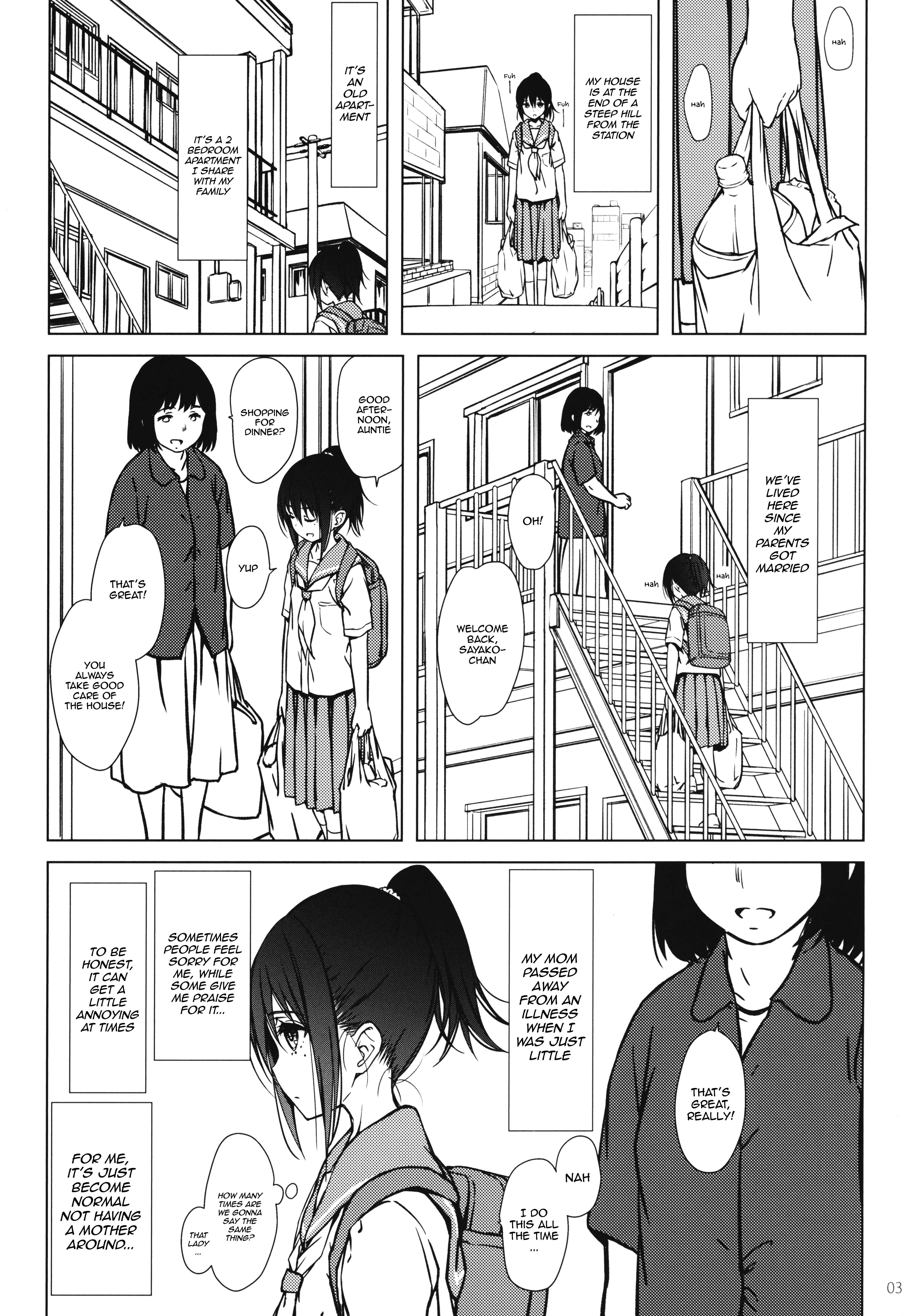 Page 2 Chapter Unknown_5313 Kazoku