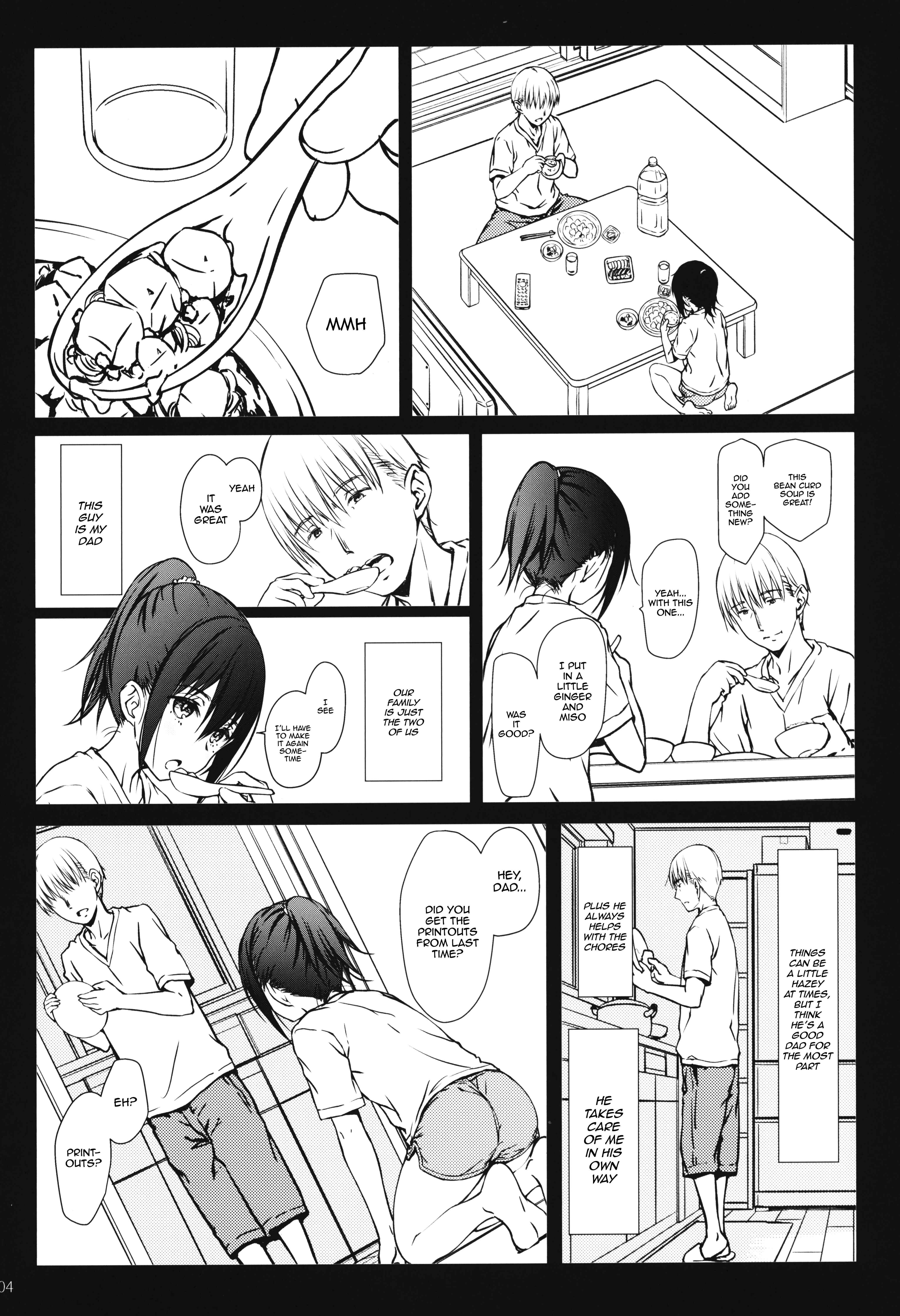 Page 3 Chapter Unknown_5313 Kazoku