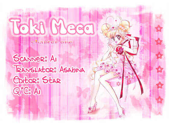 Page 1 Chapter 2 Toki☆Meca!