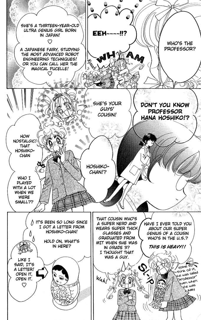 Page 11 Chapter 2 Toki☆Meca!
