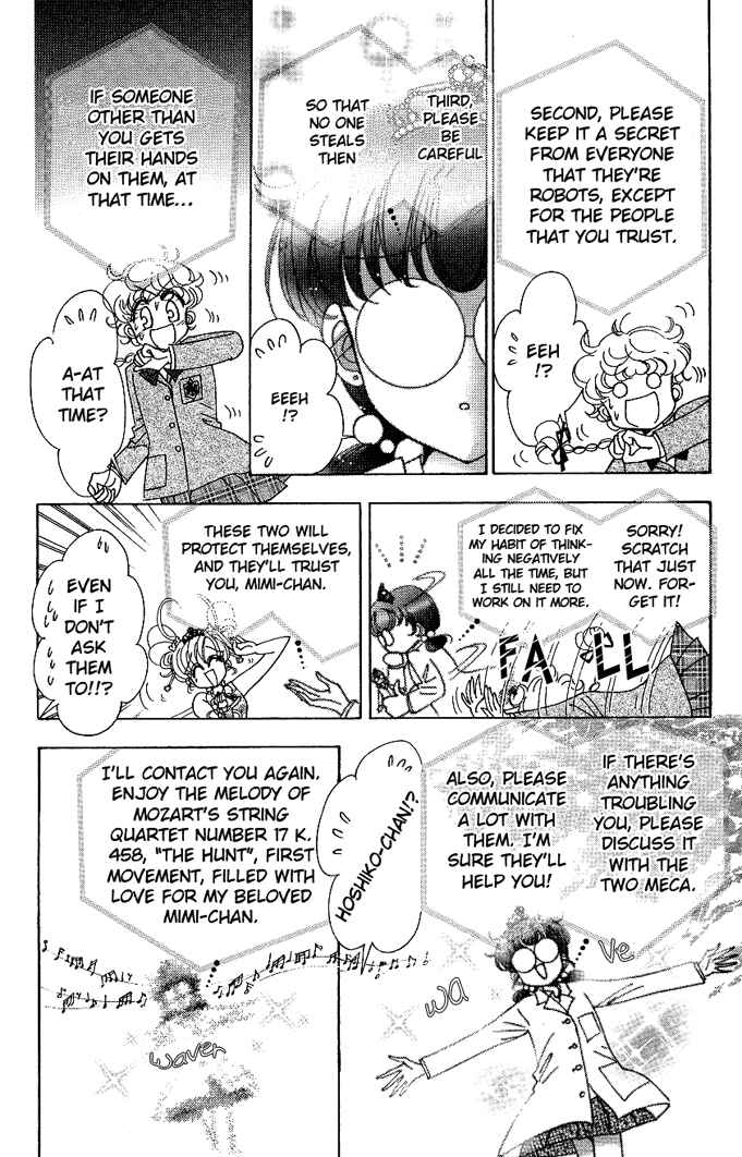 Page 19 Chapter 2 Toki☆Meca!