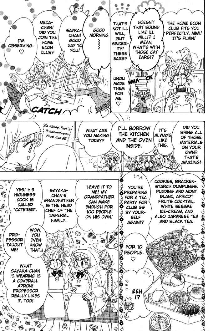 Page 36 Chapter 2 Toki☆Meca!