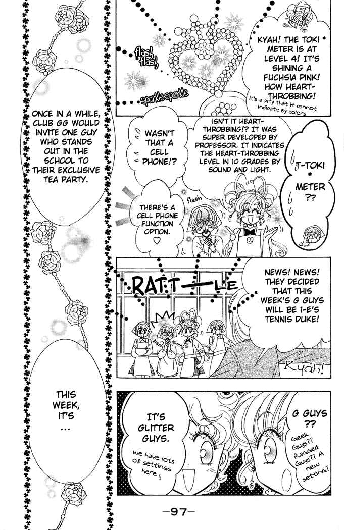 Page 38 Chapter 2 Toki☆Meca!