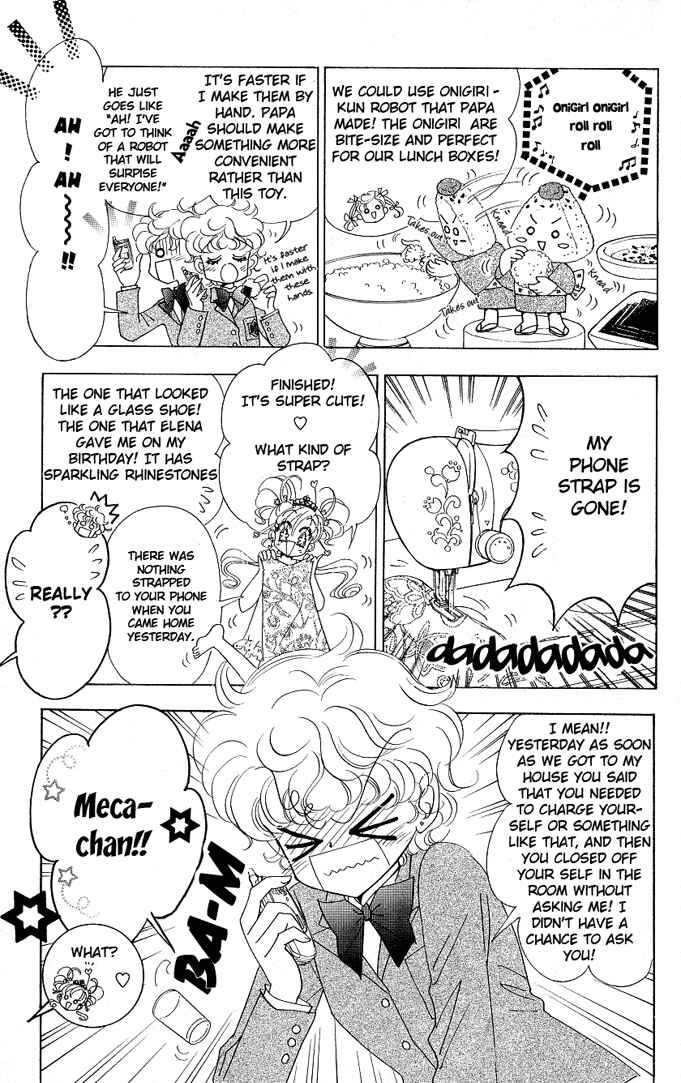 Page 6 Chapter 2 Toki☆Meca!