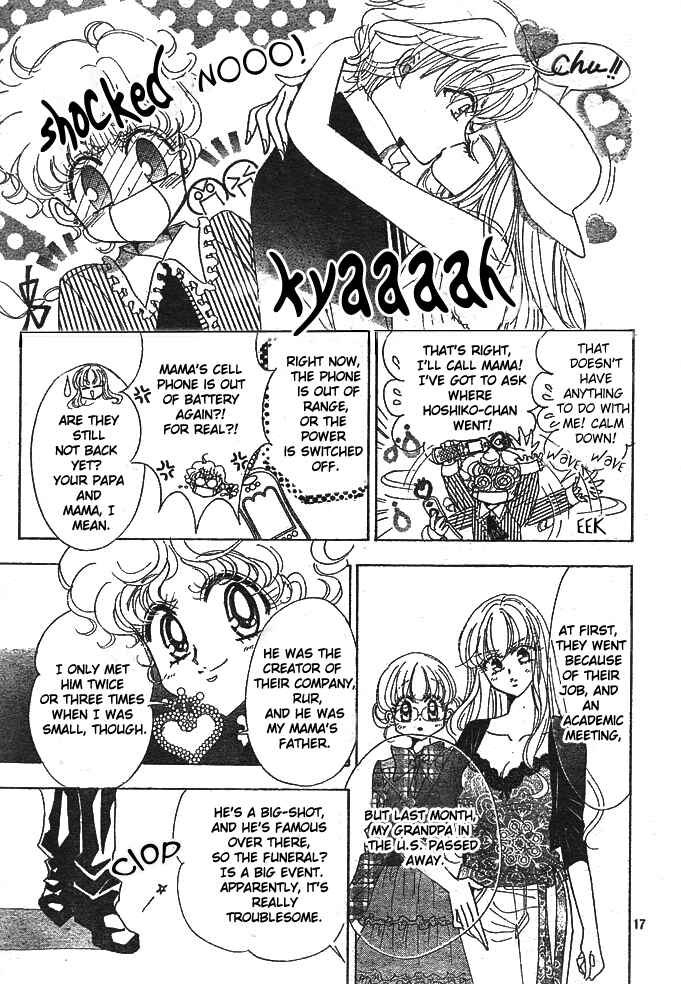 Page 17 Chapter 5 Toki☆Meca!