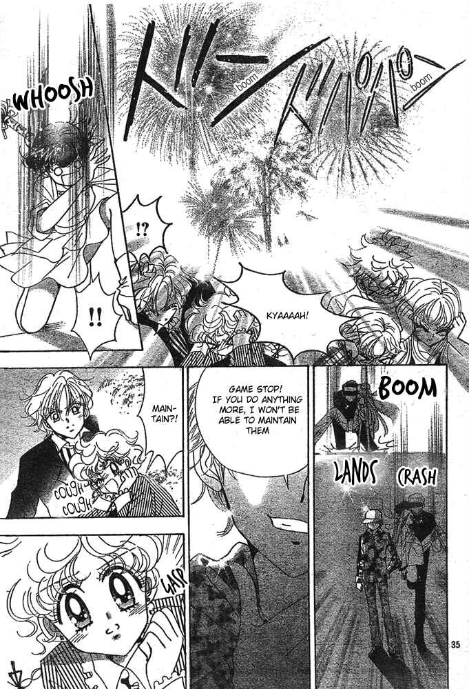 Page 35 Chapter 5 Toki☆Meca!