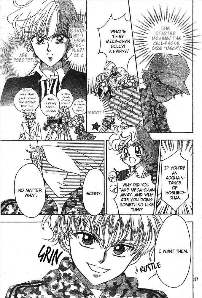 Page 37 Chapter 5 Toki☆Meca!
