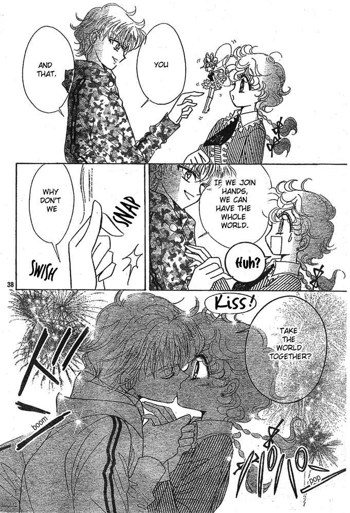 Page 38 Chapter 5 Toki☆Meca!