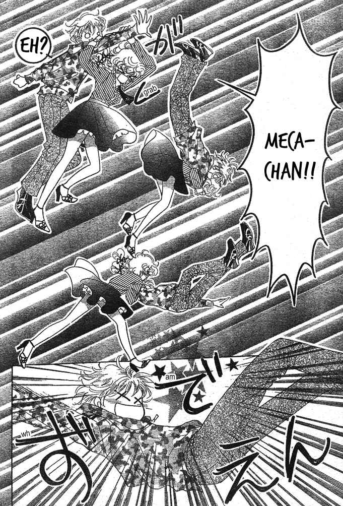 Page 40 Chapter 5 Toki☆Meca!