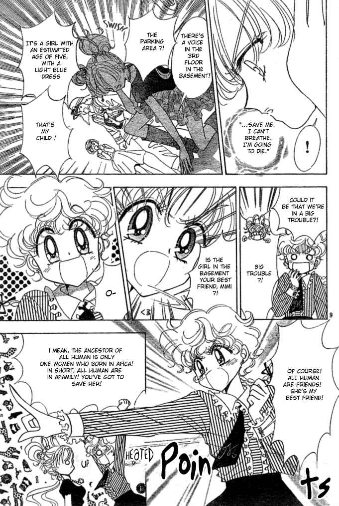Page 9 Chapter 5 Toki☆Meca!