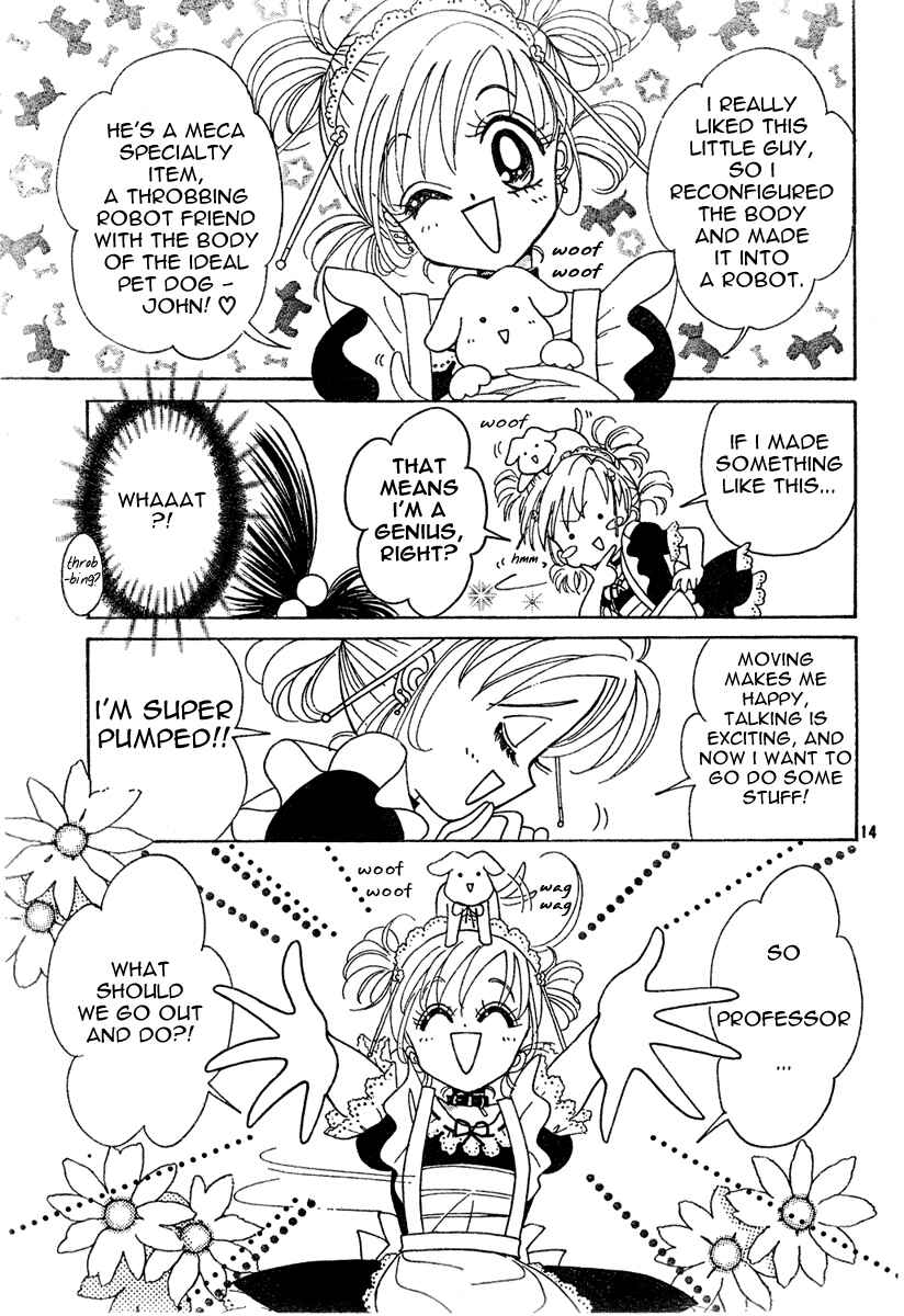 Page 13 Chapter Unknown_bef4 Toki☆Meca!