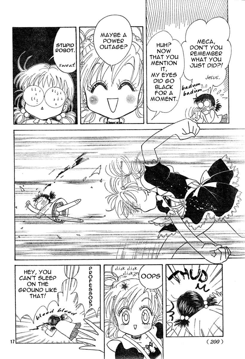 Page 16 Chapter Unknown_bef4 Toki☆Meca!