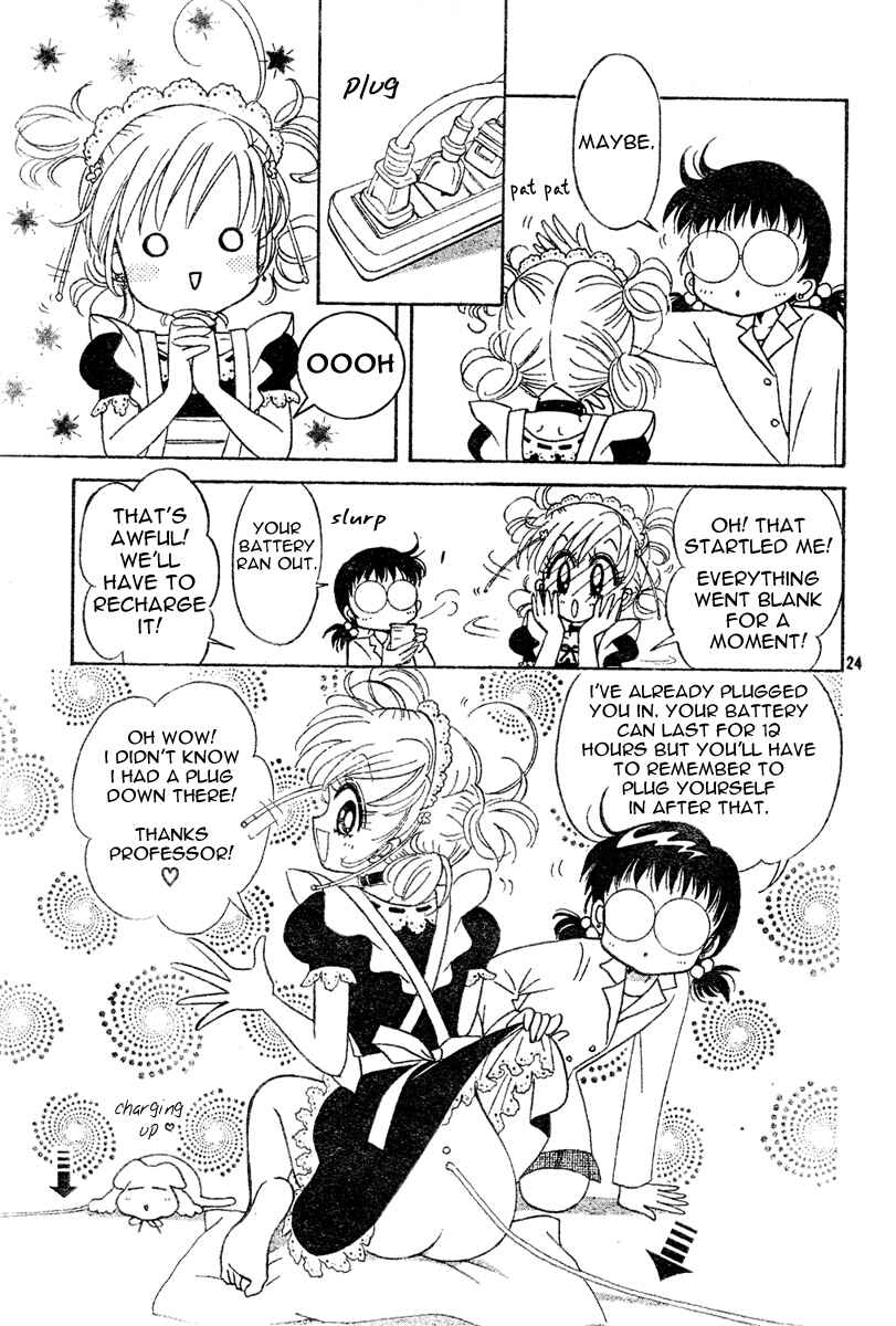 Page 23 Chapter Unknown_bef4 Toki☆Meca!