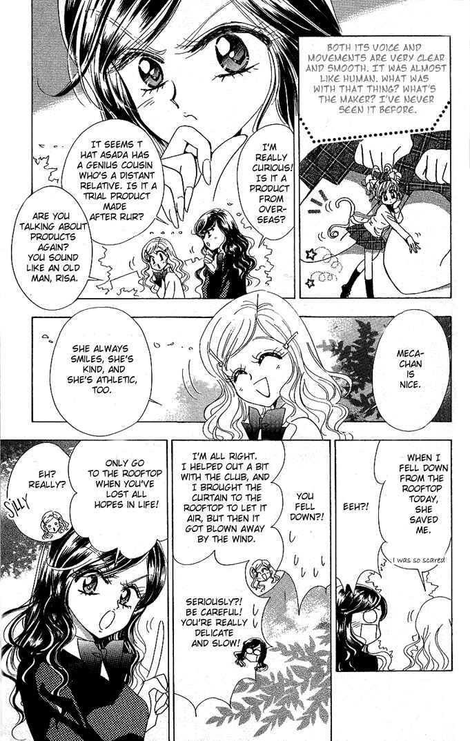 Page 14 Chapter 4 Toki☆Meca!
