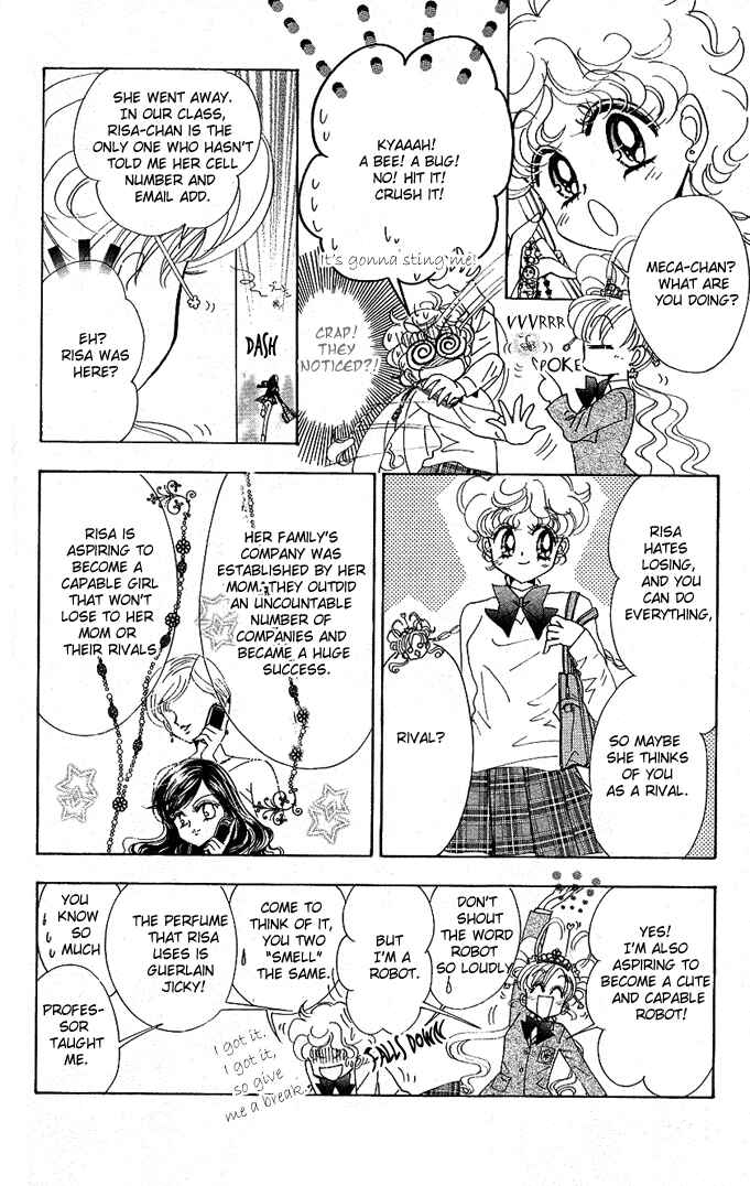 Page 19 Chapter 4 Toki☆Meca!